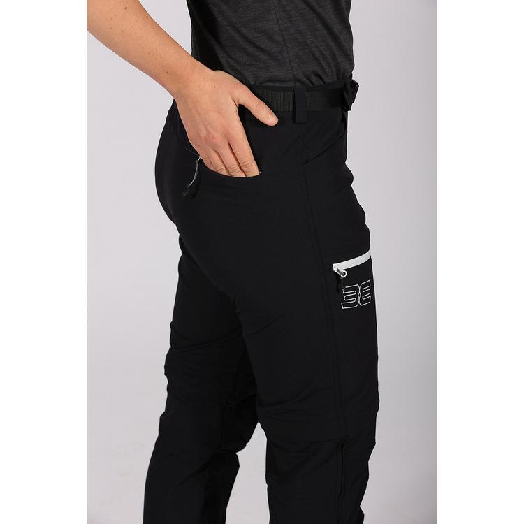 Maul Sport Maul Sport Oakville Trekkinghose Damen - Schwarz - 7 | SportScheck