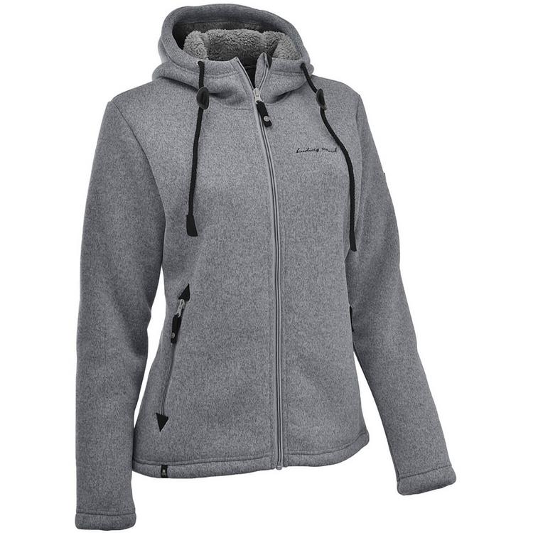 Maul Sport Maul Sport Chieming Funktionsjacke Damen - Hellgrau - 0 | SportScheck