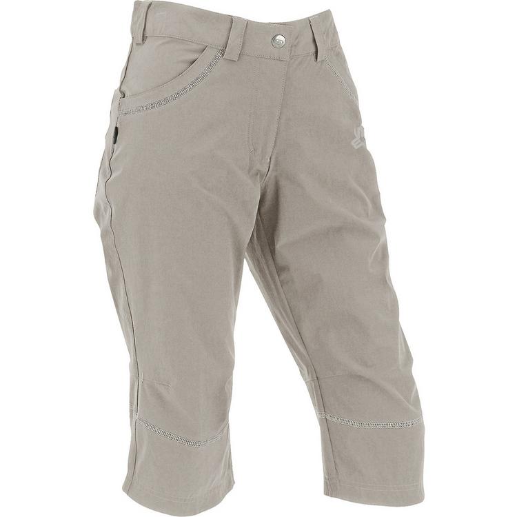 Maul Sport Maul Sport Rennes Funktionsshorts Damen - Beige - 0 | SportScheck