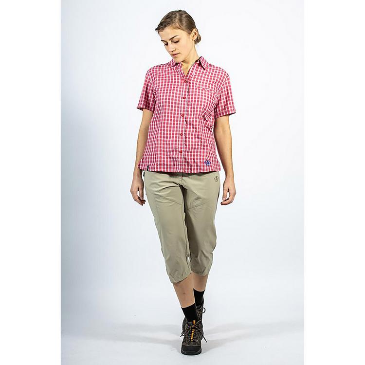 Maul Sport Maul Sport Rennes Funktionsshorts Damen - Beige - 0 | SportScheck