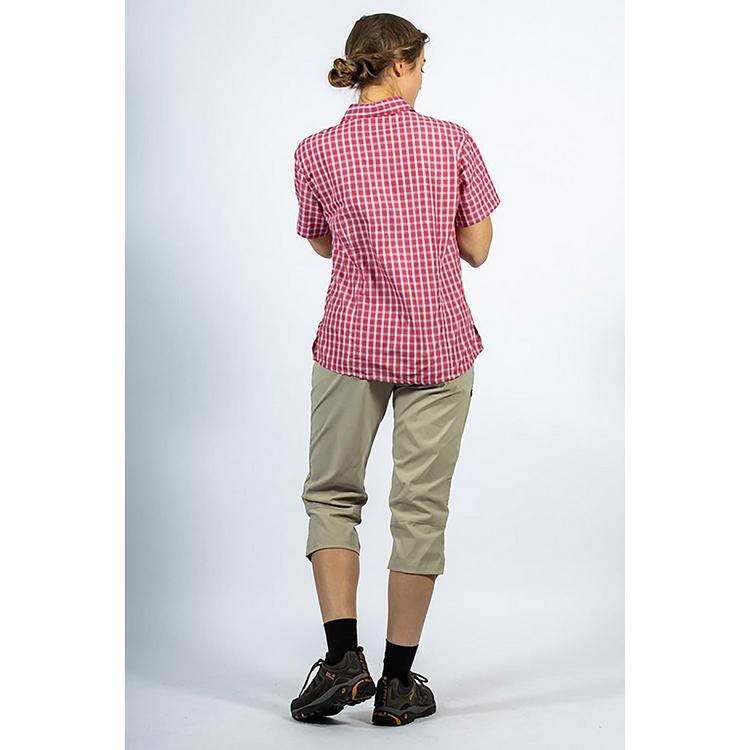 Maul Sport Maul Sport Rennes Funktionsshorts Damen - Beige - 1 | SportScheck