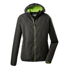 KILLTEC Trin Funktionsjacke Herren Anthrazit
