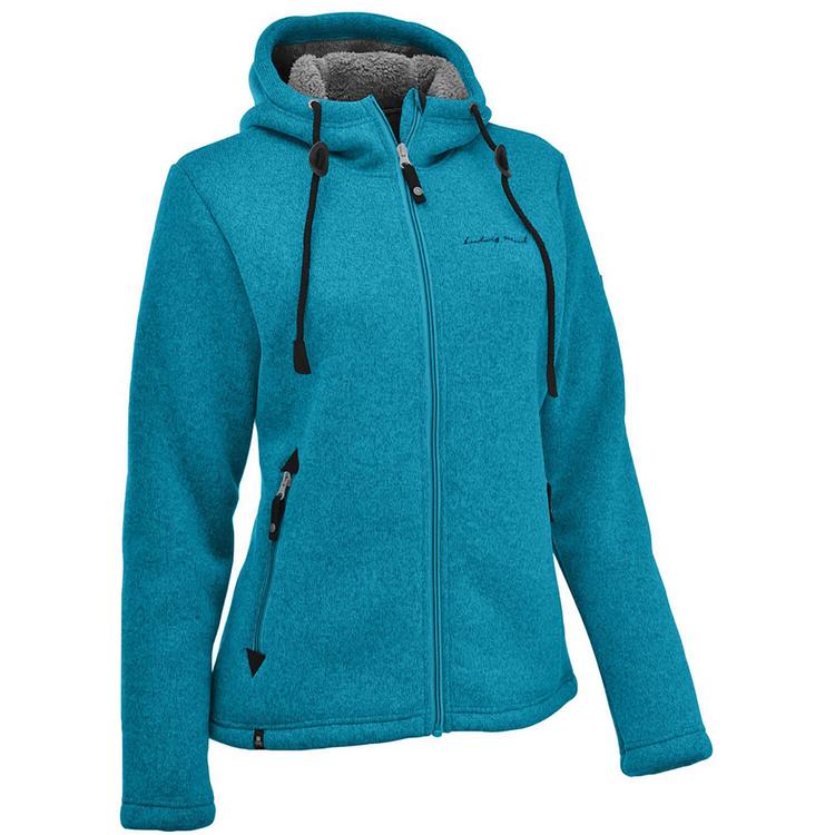 Maul Sport Maul Sport Chieming Funktionsjacke Damen - T&uuml;rkis - 0 | SportScheck