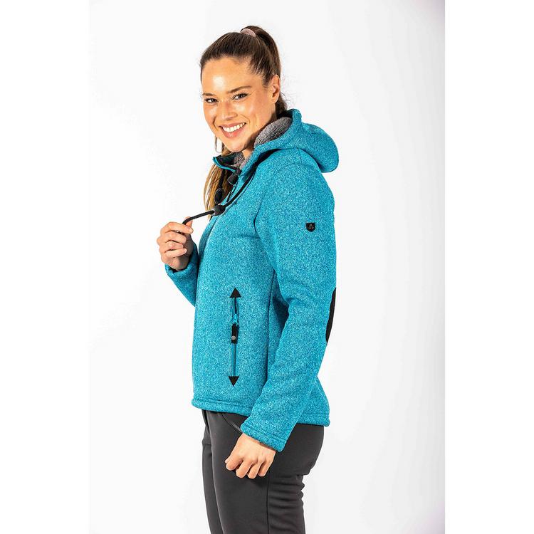Maul Sport Maul Sport Chieming Funktionsjacke Damen - T&uuml;rkis - 1 | SportScheck