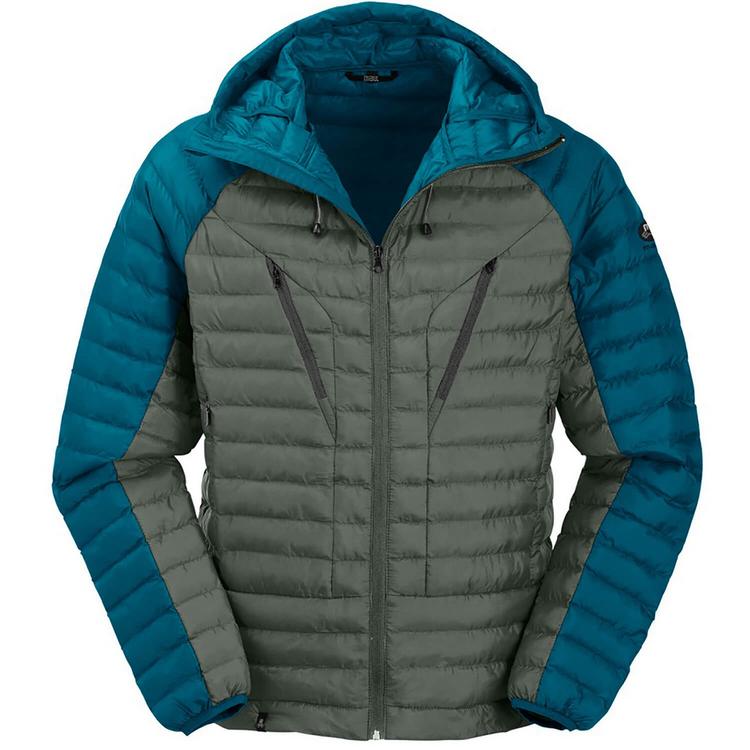 Maul Sport Maul Sport K&uuml;htai Steppjacke Herren - Tannengr&uuml;n211 - 0 | SportScheck