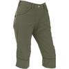 Maul Sport Rennes Funktionsshorts Damen - Oliv