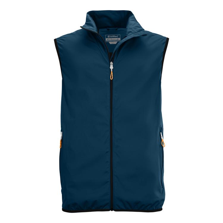 KILLTEC KILLTEC Trin Outdoorweste Damen - Blau3042 - 0 | SportScheck