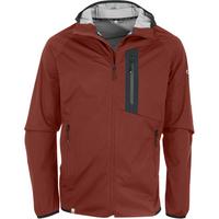 Maul Sport Achenkopf 3.0 Funktionsjacke Herren - Dunkelorange