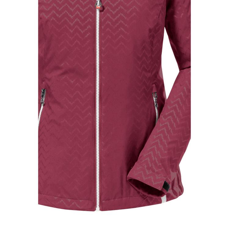 KILLTEC KILLTEC KOS 176 Softshelljacke Damen - Bordeaux - 3 | SportScheck