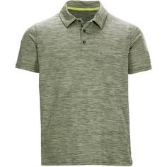 KILLTEC Lilleo Poloshirt Herren Dunkeloliv