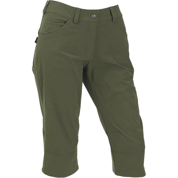 Maul Sport Maul Sport Rennes Funktionsshorts Damen - Gr&uuml;n - 0 | SportScheck