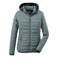 G.I.G.A. DX by killtec Uyaka Softshelljacke Damen - Stein