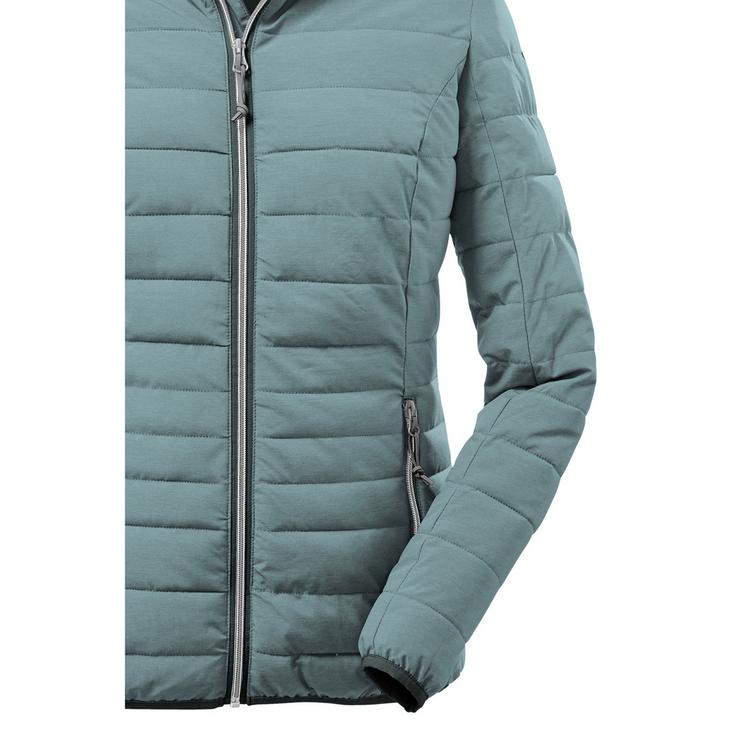 G.I.G.A. DX by killtec G.I.G.A. DX by killtec Uyaka Softshelljacke Damen - Stein - 2 | SportScheck