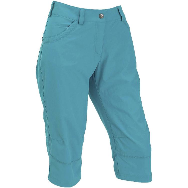 Maul Sport Maul Sport Rennes Funktionsshorts Damen - Hellgr&uuml;n - 0 | SportScheck