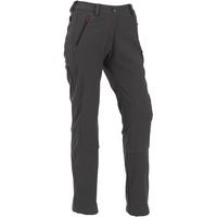 Maul Sport Klosters REC Softshellhose Damen - Dunkelgrau