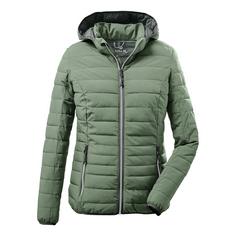 G.I.G.A. DX by killtec Uyaka Softshelljacke Damen Grün2026