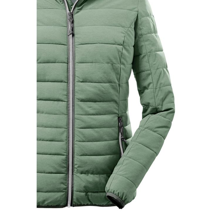 G.I.G.A. DX by killtec G.I.G.A. DX by killtec Uyaka Softshelljacke Damen - Gr&uuml;n2026 - 2 | SportScheck