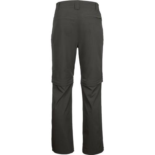 Rückansicht von KILLTEC KOS 13 Trekkinghose Herren Anthrazit