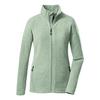 KILLTEC FLC JCKT 8 Fleecejacke Damen - Gr&uuml;n2059