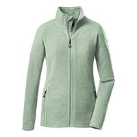 KILLTEC FLC JCKT 8 Fleecejacke Damen - Gr&uuml;n2059