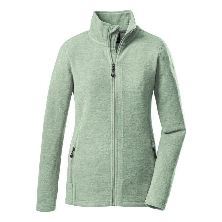 KILLTEC KILLTEC FLC JCKT 8 Fleecejacke Damen - Gr&uuml;n2059 - 0 | SportScheck