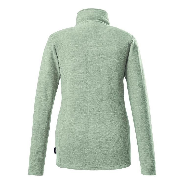KILLTEC KILLTEC FLC JCKT 8 Fleecejacke Damen - Gr&uuml;n2059 - 0 | SportScheck