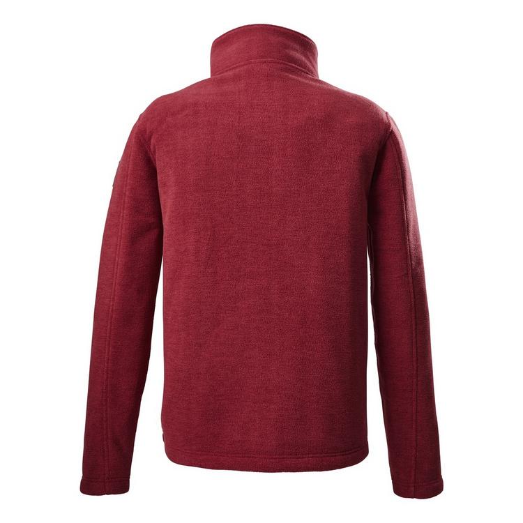 G.I.G.A. DX by killtec G.I.G.A. DX by killtec GW 17 Fleecejacke Herren - Dunkelrot - 0 | SportScheck