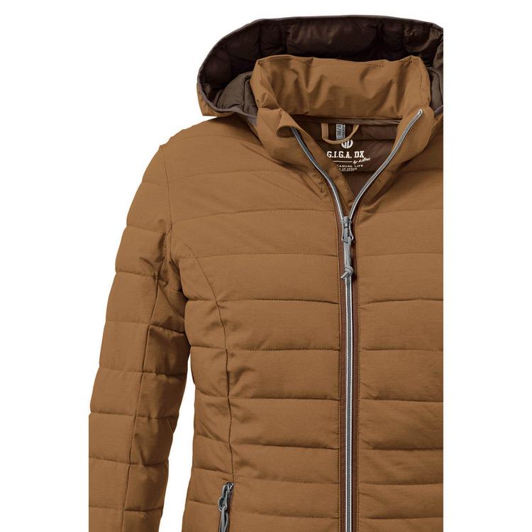G.I.G.A. DX by killtec G.I.G.A. DX by killtec Uyaka Softshelljacke Damen - Hellbraun - 1 | SportScheck