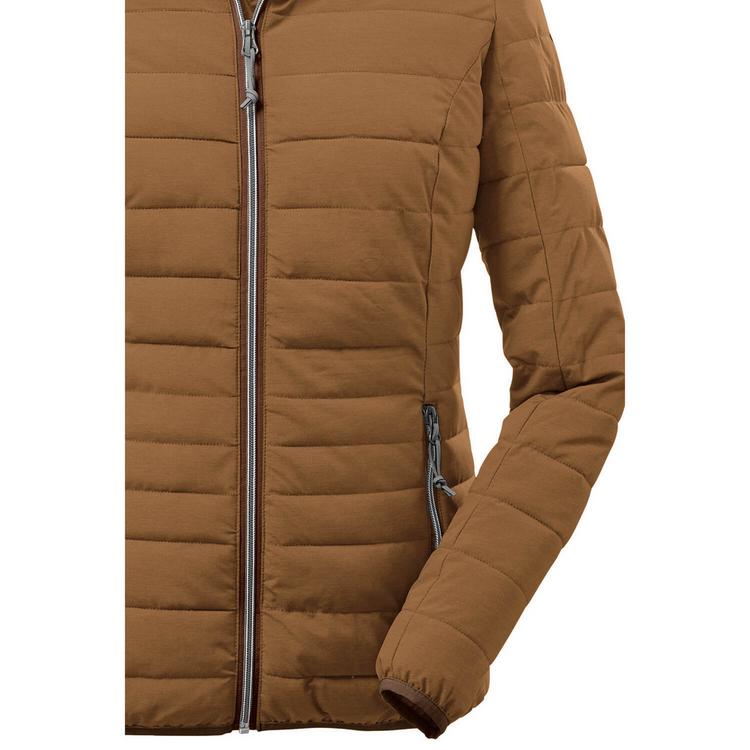 G.I.G.A. DX by killtec G.I.G.A. DX by killtec Uyaka Softshelljacke Damen - Hellbraun - 2 | SportScheck