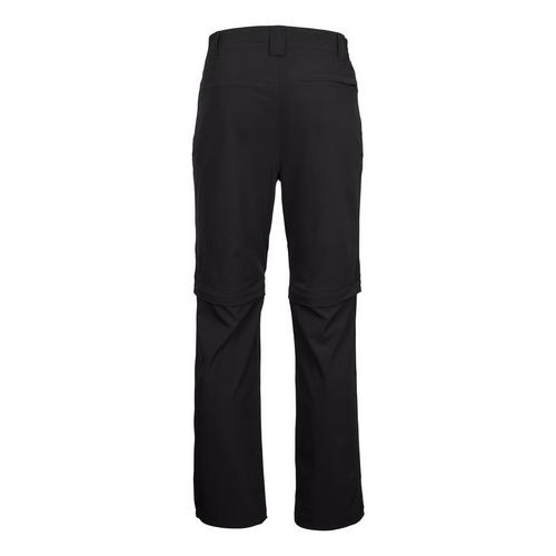 Rückansicht von KILLTEC KOS 13 Trekkinghose Herren Nachtschwarz