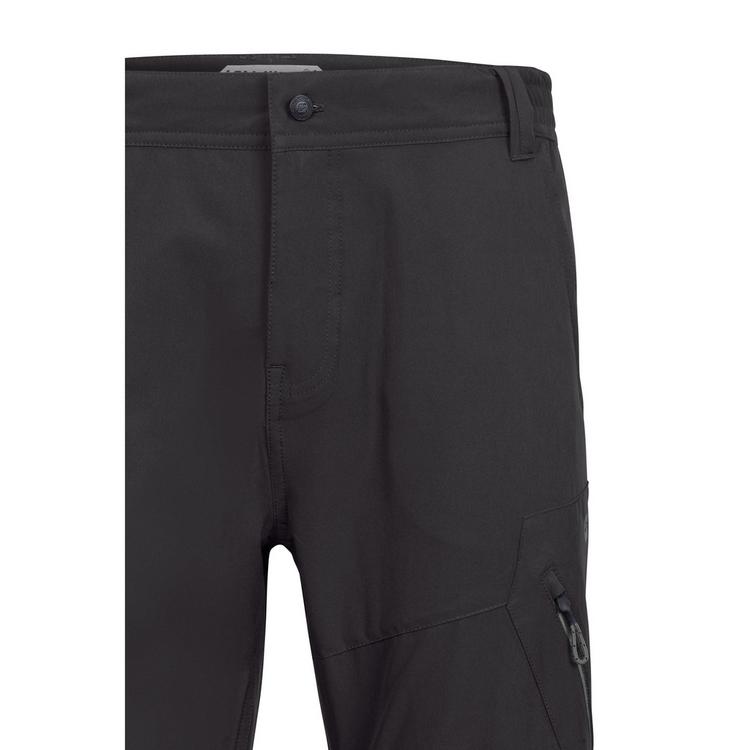 KILLTEC KILLTEC KOS 13 Trekkinghose Herren - Nachtschwarz - 2 | SportScheck