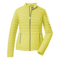 KILLTEC KOS 116 Softshelljacke Damen - Gelb