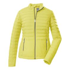 KILLTEC KOS 116 Softshelljacke Damen Gelb