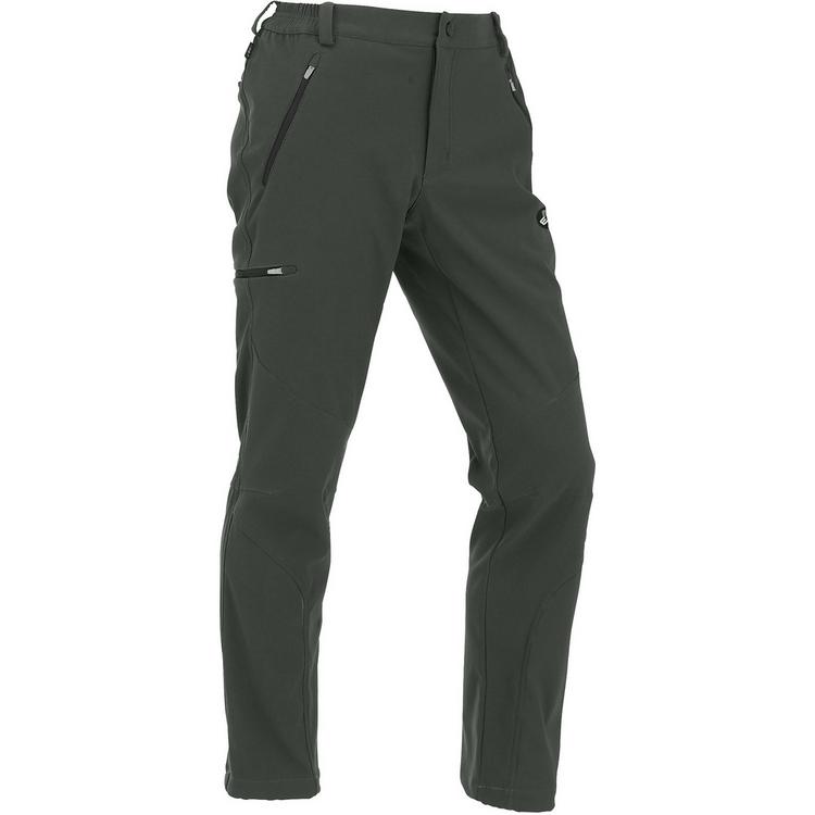 Maul Sport Maul Sport Nebelhorn REC Softshellhose Herren - Tannengr&uuml;n - 0 | SportScheck