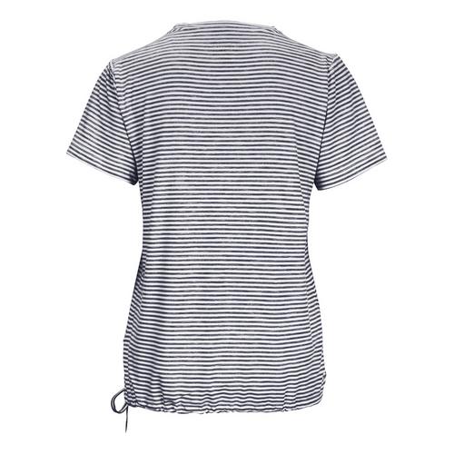 Rückansicht von KILLTEC Lilleo T-Shirt Damen Indigo