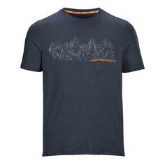 KILLTEC Lilleo T-Shirt Herren Blau