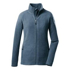 KILLTEC FLC JCKT 8 Fleecejacke Damen Petrol