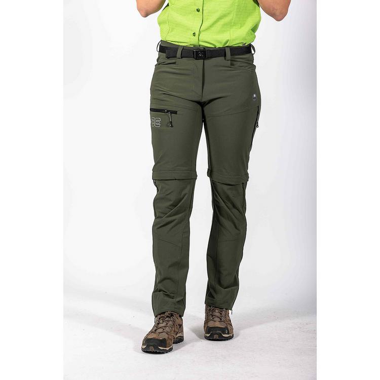 Maul Sport Maul Sport Oakville Trekkinghose Damen - Lorbeere - 0 | SportScheck