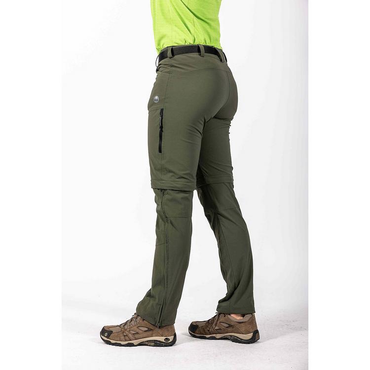 Maul Sport Maul Sport Oakville Trekkinghose Damen - Lorbeere - 1 | SportScheck