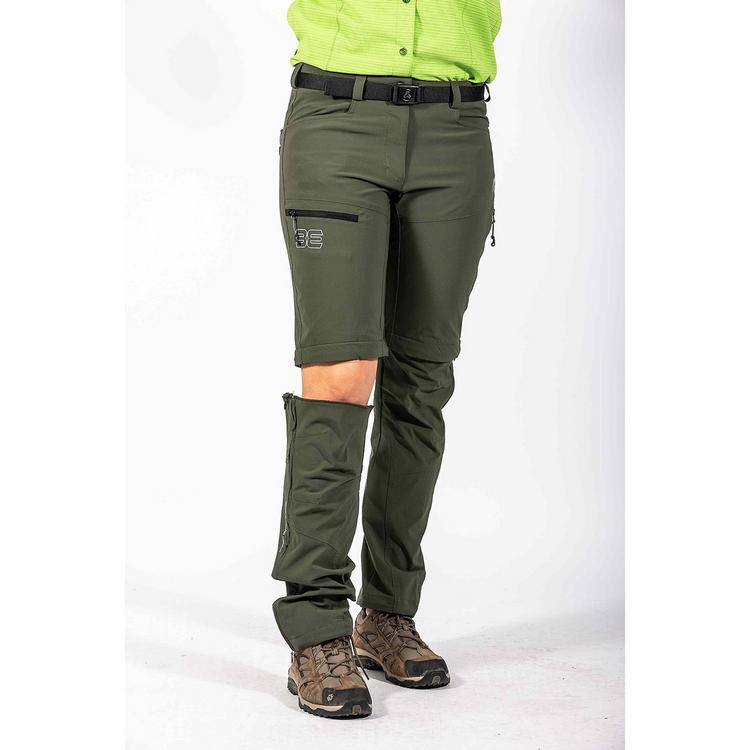 Maul Sport Maul Sport Oakville Trekkinghose Damen - Lorbeere - 4 | SportScheck