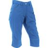 Maul Sport Rennes Funktionsshorts Damen - Kristallblau