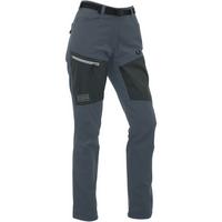 Maul Sport Astoria Trekkinghose Damen - Dunkelgrau