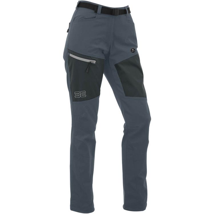 Maul Sport Maul Sport Astoria Trekkinghose Damen - Dunkelgrau - 0 | SportScheck