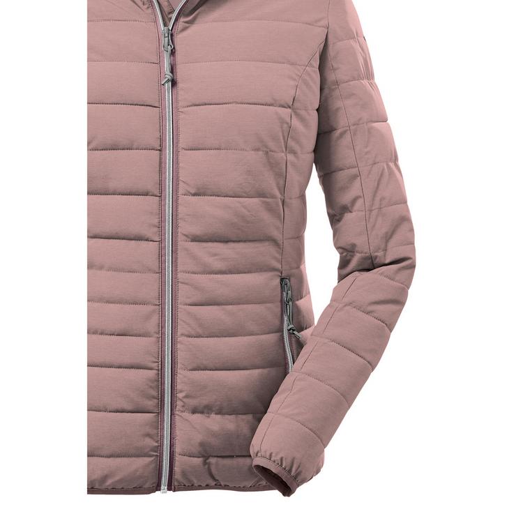 G.I.G.A. DX by killtec G.I.G.A. DX by killtec Uyaka Softshelljacke Damen - Lila - 2 | SportScheck