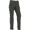 Maul Sport Klosters REC Softshellhose Damen - Gr&uuml;n