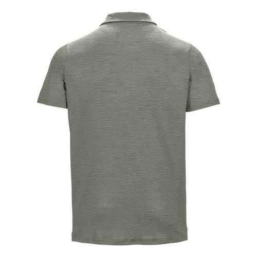 Rückansicht von KILLTEC Lilleo Poloshirt Herren Oliv1012