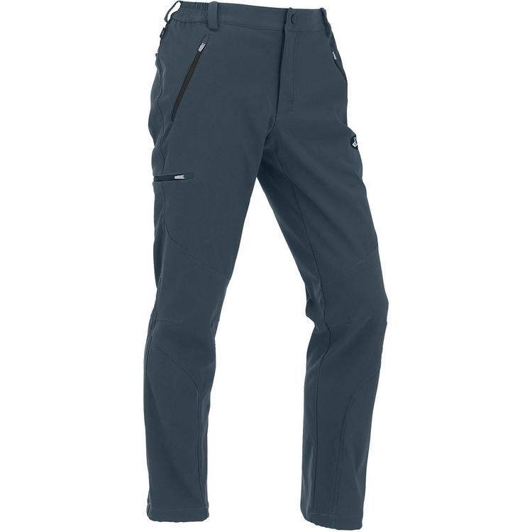 Maul Sport Maul Sport Nebelhorn REC Softshellhose Herren - Kristallblau - 0 | SportScheck