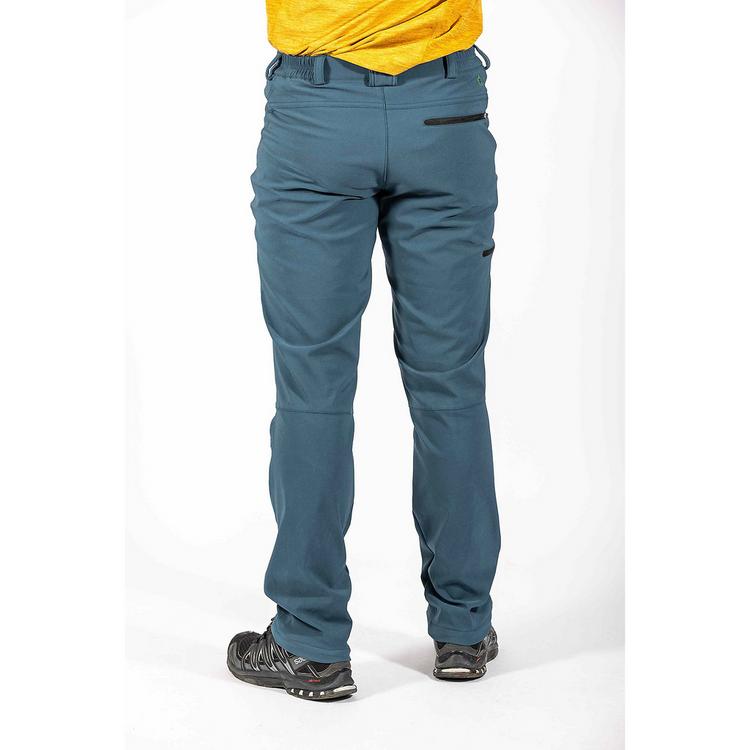 Maul Sport Maul Sport Nebelhorn REC Softshellhose Herren - Kristallblau - 2 | SportScheck