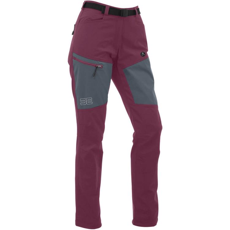 Maul Sport Maul Sport Astoria Trekkinghose Damen - Pflaume - 0 | SportScheck