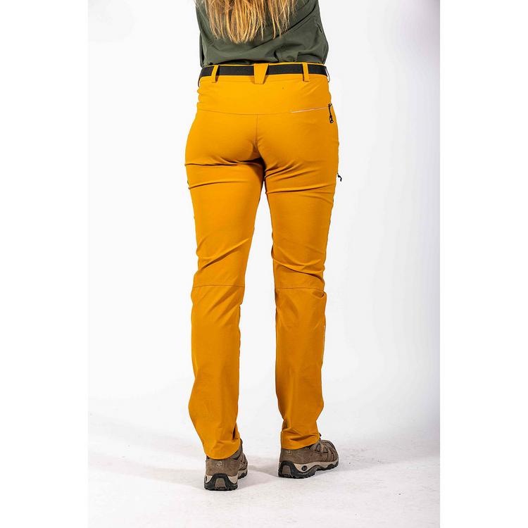 Maul Sport Maul Sport Astoria Trekkinghose Damen - Senf - 2 | SportScheck